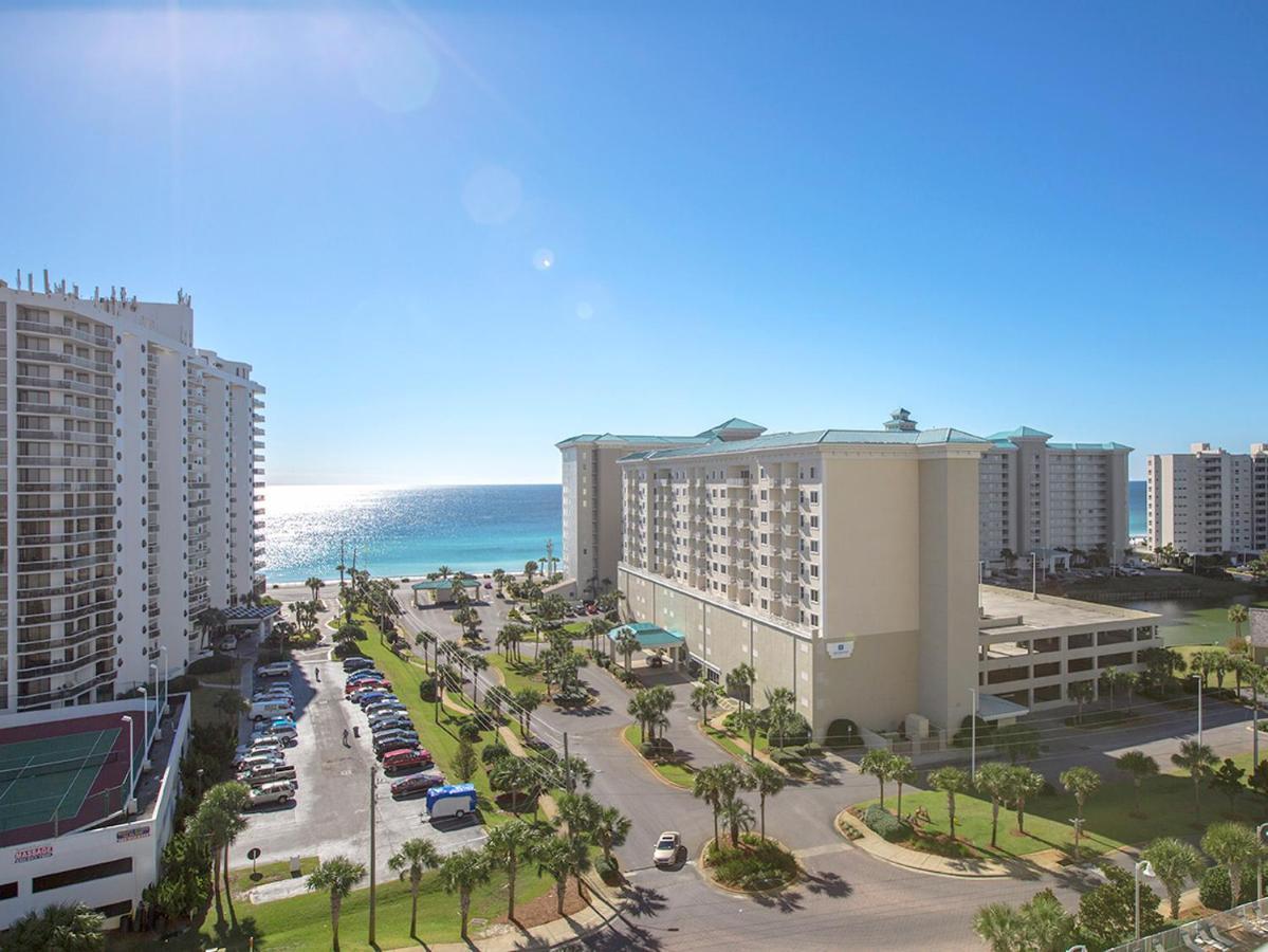 Ariel Dunes 1003 At Seascape Resort Scenic 98 Florida Beach Rentals 10Th Floor White Sand View Дестин Экстерьер фото